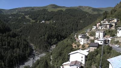 immagine della webcam nei dintorni di Lurisia Terme Monte Pigna: webcam Briga Alta