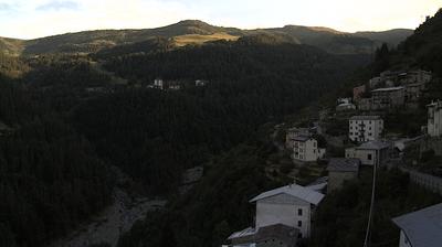 immagine della webcam nei dintorni di Pieve di Teco: webcam Briga Alta