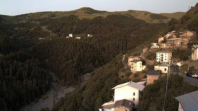 immagine della webcam nei dintorni di Badalucco: webcam Briga Alta