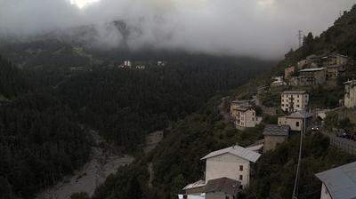 immagine della webcam nei dintorni di Mendatica: webcam Briga Alta
