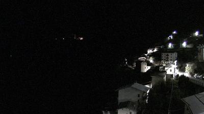 immagine della webcam nei dintorni di Pieve di Teco: webcam Briga Alta