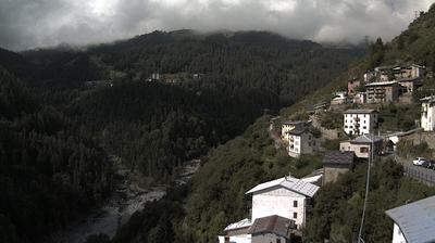 immagine della webcam nei dintorni di Monte Malanotte: webcam Briga Alta