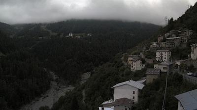 immagine della webcam nei dintorni di Molini di Triora: webcam Briga Alta