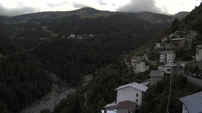 immagine della webcam nei dintorni di Badalucco: webcam Briga Alta