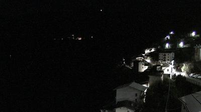 immagine della webcam nei dintorni di Pieve di Teco: webcam Briga Alta