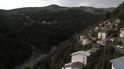 immagine della webcam nei dintorni di Pieve di Teco: webcam Briga Alta