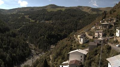 immagine della webcam nei dintorni di Cima Durand: webcam Monesi