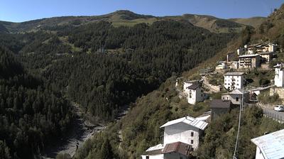 immagine della webcam nei dintorni di Briga Alta: webcam Monesi