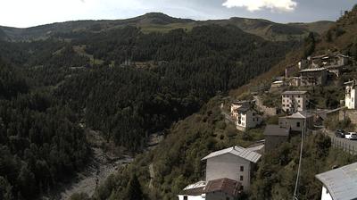 immagine della webcam nei dintorni di Colle del Prel: webcam Briga Alta