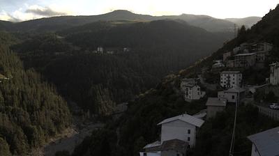 immagine della webcam nei dintorni di Colle del Prel: webcam Briga Alta