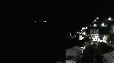 immagine della webcam nei dintorni di Sanremo: webcam Briga Alta
