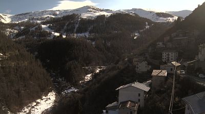 immagine della webcam nei dintorni di Cima Durand: webcam Briga Alta