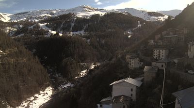 immagine della webcam nei dintorni di Castel Vittorio: webcam Briga Alta