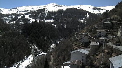 immagine della webcam nei dintorni di Monte Pigna: webcam Briga Alta
