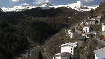 immagine della webcam nei dintorni di Limone Piemonte: webcam Briga Alta