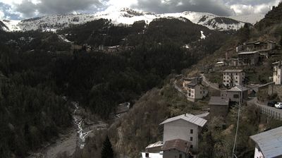 immagine della webcam nei dintorni di Castel Vittorio: webcam Briga Alta