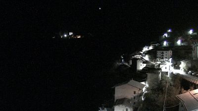 immagine della webcam nei dintorni di Dolceacqua: webcam Briga Alta