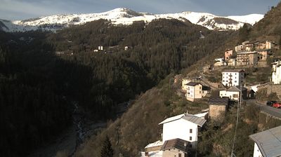 immagine della webcam nei dintorni di Castel Vittorio: webcam Briga Alta