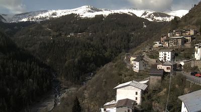 immagine della webcam nei dintorni di Dolceacqua: webcam Briga Alta