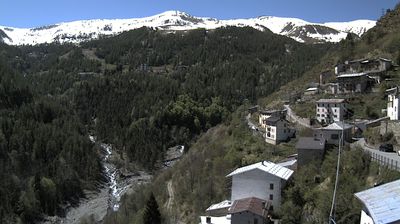 immagine della webcam nei dintorni di Prato Nevoso: webcam Briga Alta