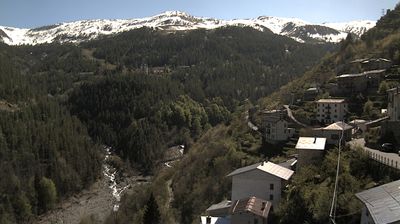 immagine della webcam nei dintorni di Monesi: webcam Briga Alta