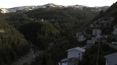 immagine della webcam nei dintorni di Artesina: webcam Briga Alta