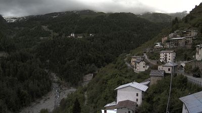 immagine della webcam nei dintorni di Prato Nevoso: webcam Briga Alta