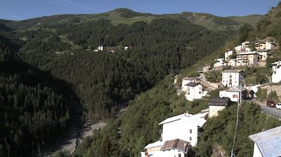 immagine della webcam nei dintorni di Monesi di Triora: webcam Briga Alta