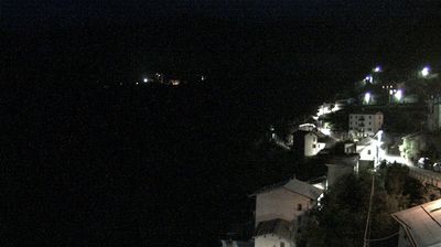 immagine della webcam nei dintorni di Monte Malanotte: webcam Briga Alta
