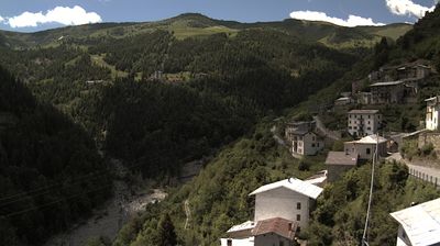 immagine della webcam nei dintorni di Dolceacqua: webcam Briga Alta