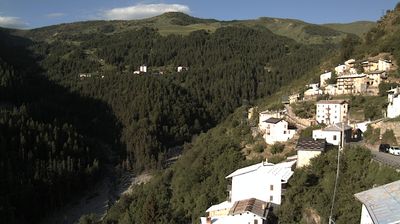 immagine della webcam nei dintorni di Limone Piemonte: webcam Briga Alta