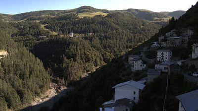 immagine della webcam nei dintorni di Prato Nevoso: webcam Briga Alta