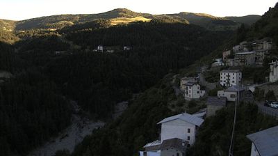 immagine della webcam nei dintorni di Entracque: webcam Briga Alta