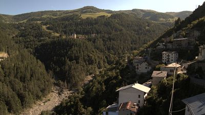 immagine della webcam nei dintorni di Mendatica: webcam Briga Alta