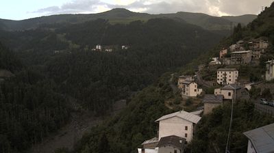 immagine della webcam nei dintorni di Monesi di Triora: webcam Briga Alta