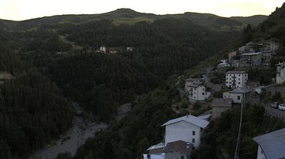 immagine della webcam nei dintorni di Colle del Prel: webcam Briga Alta