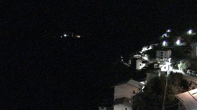 immagine della webcam nei dintorni di Cima Durand: webcam Briga Alta
