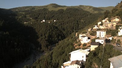 immagine della webcam nei dintorni di Cima Durand: webcam Briga Alta