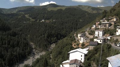 immagine della webcam nei dintorni di Entracque: webcam Briga Alta