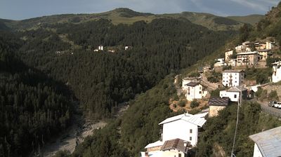 immagine della webcam nei dintorni di Ormea: webcam Briga Alta
