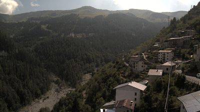 immagine della webcam nei dintorni di Limone Piemonte: webcam Briga Alta