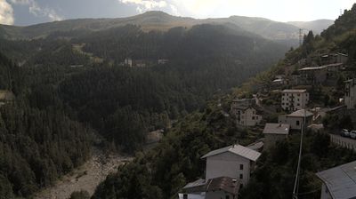 immagine della webcam nei dintorni di Monesi di Triora: webcam Briga Alta