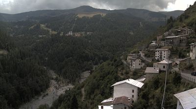 immagine della webcam nei dintorni di Mendatica: webcam Briga Alta