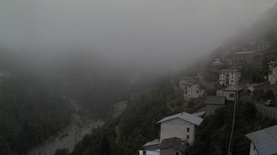 immagine della webcam nei dintorni di Castel Vittorio: webcam Briga Alta