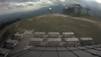Preview delle webcam di Camandona: Vista verso ovest quota 1625 m
