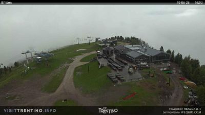 immagine della webcam nei dintorni di Varena: webcam Alpe Cermis