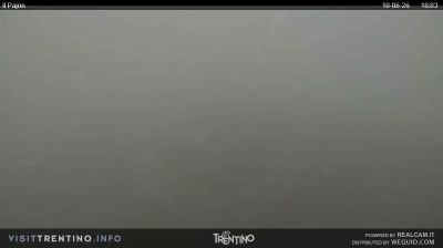 immagine della webcam nei dintorni di Varena: webcam Alpe Cermis