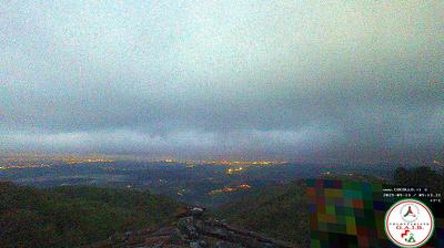 immagine della webcam nei dintorni di Torri: webcam Loro Ciuffenna