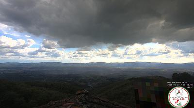immagine della webcam nei dintorni di Chiusi della Verna: webcam Loro Ciuffenna