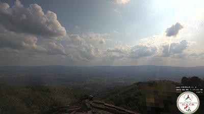 immagine della webcam nei dintorni di Arezzo: webcam Loro Ciuffenna
